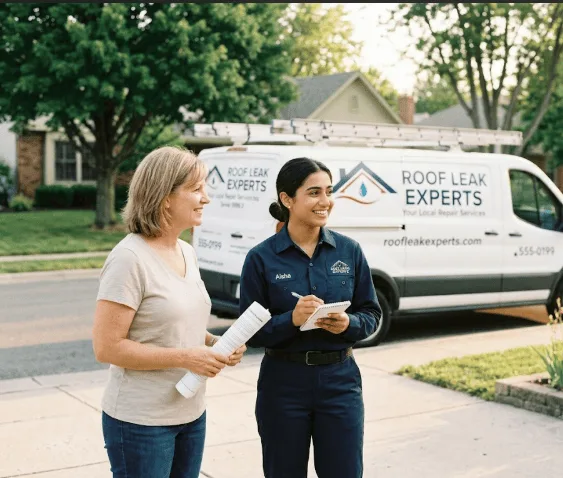 Roof Leak Repair Berkeley, IL FAQs